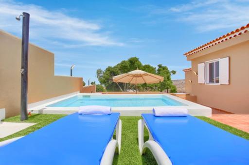 Finca Los Corcos Con Piscina By Paramount Holidays Σάντα Κρουζ Τενερίφης Εξωτερικό φωτογραφία