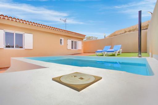 Finca Los Corcos Con Piscina By Paramount Holidays Σάντα Κρουζ Τενερίφης Εξωτερικό φωτογραφία