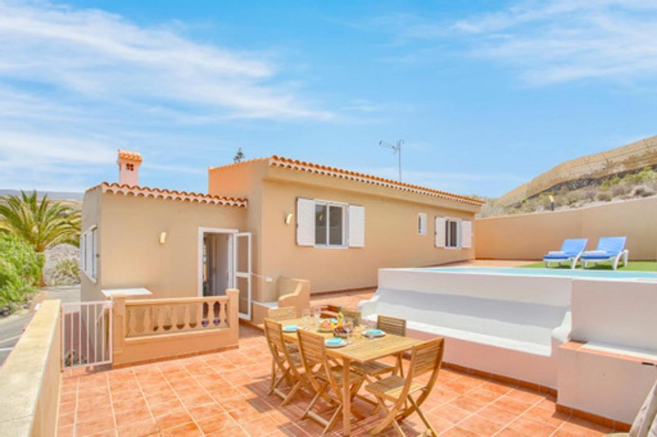 Finca Los Corcos Con Piscina By Paramount Holidays Σάντα Κρουζ Τενερίφης Εξωτερικό φωτογραφία