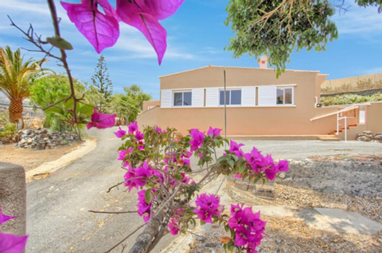Finca Los Corcos Con Piscina By Paramount Holidays Σάντα Κρουζ Τενερίφης Εξωτερικό φωτογραφία