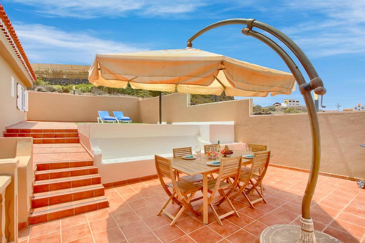 Finca Los Corcos Con Piscina By Paramount Holidays Σάντα Κρουζ Τενερίφης Εξωτερικό φωτογραφία