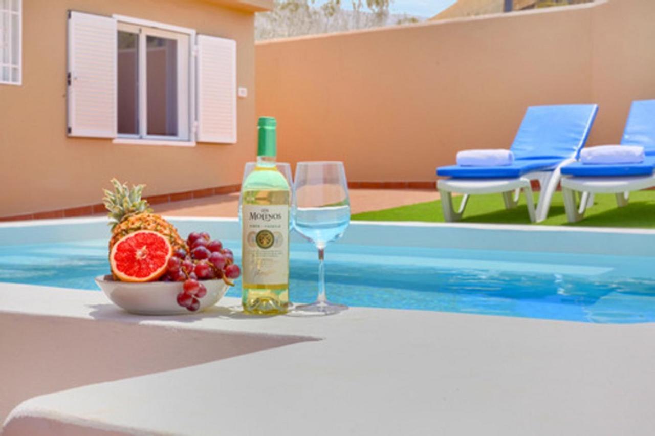 Finca Los Corcos Con Piscina By Paramount Holidays Σάντα Κρουζ Τενερίφης Εξωτερικό φωτογραφία