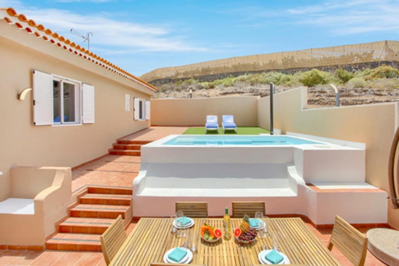 Finca Los Corcos Con Piscina By Paramount Holidays Σάντα Κρουζ Τενερίφης Εξωτερικό φωτογραφία