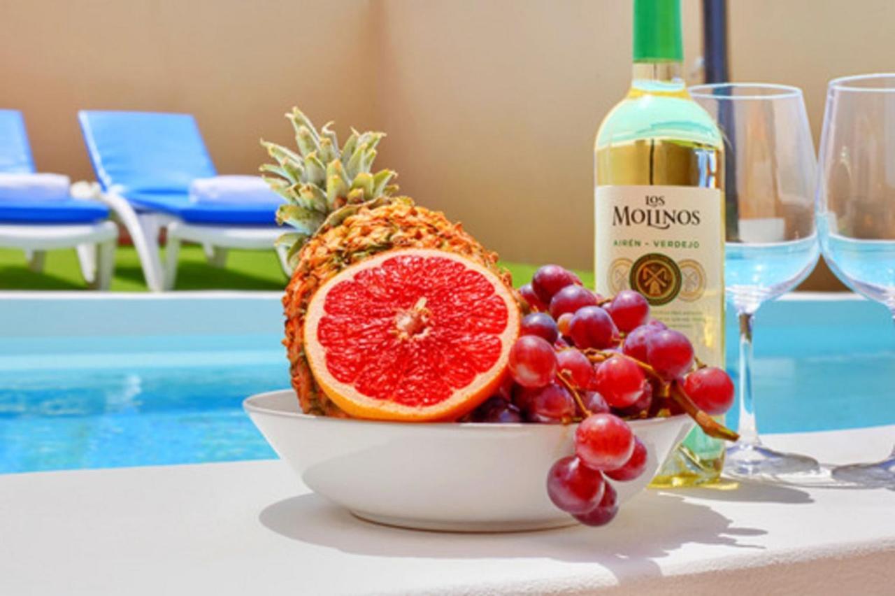 Finca Los Corcos Con Piscina By Paramount Holidays Σάντα Κρουζ Τενερίφης Εξωτερικό φωτογραφία