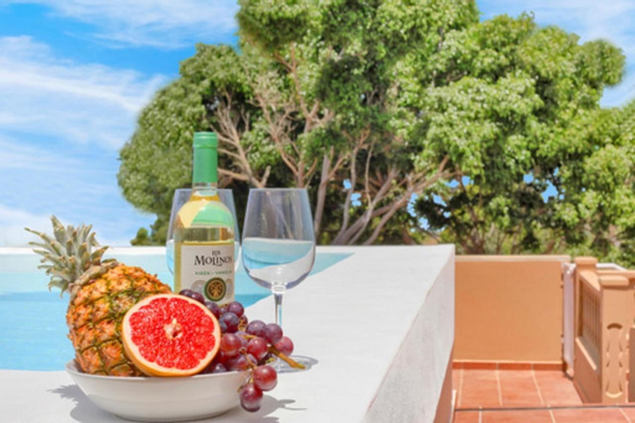 Finca Los Corcos Con Piscina By Paramount Holidays Σάντα Κρουζ Τενερίφης Εξωτερικό φωτογραφία