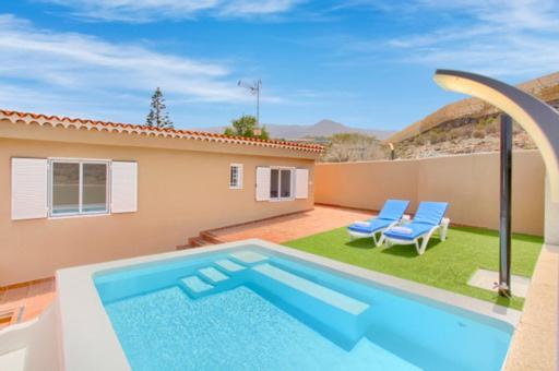 Finca Los Corcos Con Piscina By Paramount Holidays Σάντα Κρουζ Τενερίφης Εξωτερικό φωτογραφία